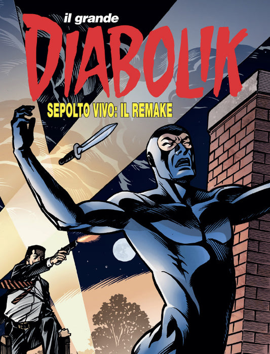 Il grande Diabolik - da 2012 a 2021