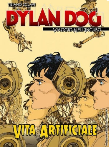 I quaderni della Gazzetta dello Sport - DYLAN DOG Viaggio nell'incubo - da nr 22 a 28