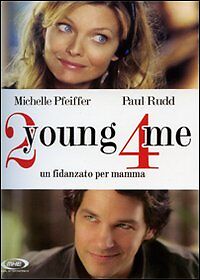 Dvd 2 young 4 me