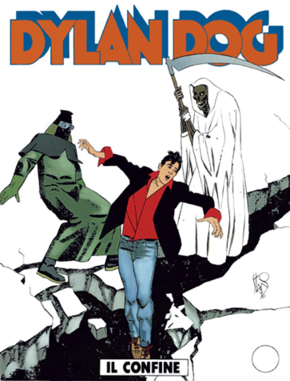 Dylan Dog l'indagatore dell'incubo fumetto Bonelli editore - numeri da 91 a 187