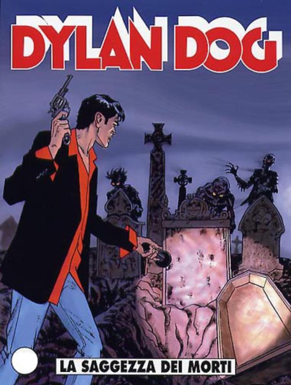 Dylan Dog l'indagatore dell'incubo fumetto Bonelli editore - numeri da 188 a 308