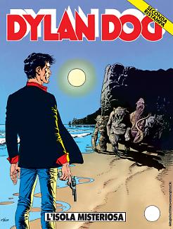 SECONDA RISTAMPA da nr 13 a 167 - Dylan Dog l'indagatore dell'incubo fumetto Bonelli editore