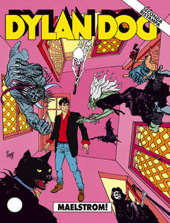 SECONDA RISTAMPA da nr 13 a 167 - Dylan Dog l'indagatore dell'incubo fumetto Bonelli editore