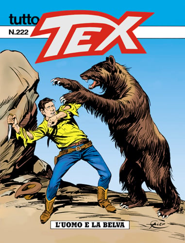 Tex Bonelli : Gli originali, Tutto Tex, Nuova Ristampa
