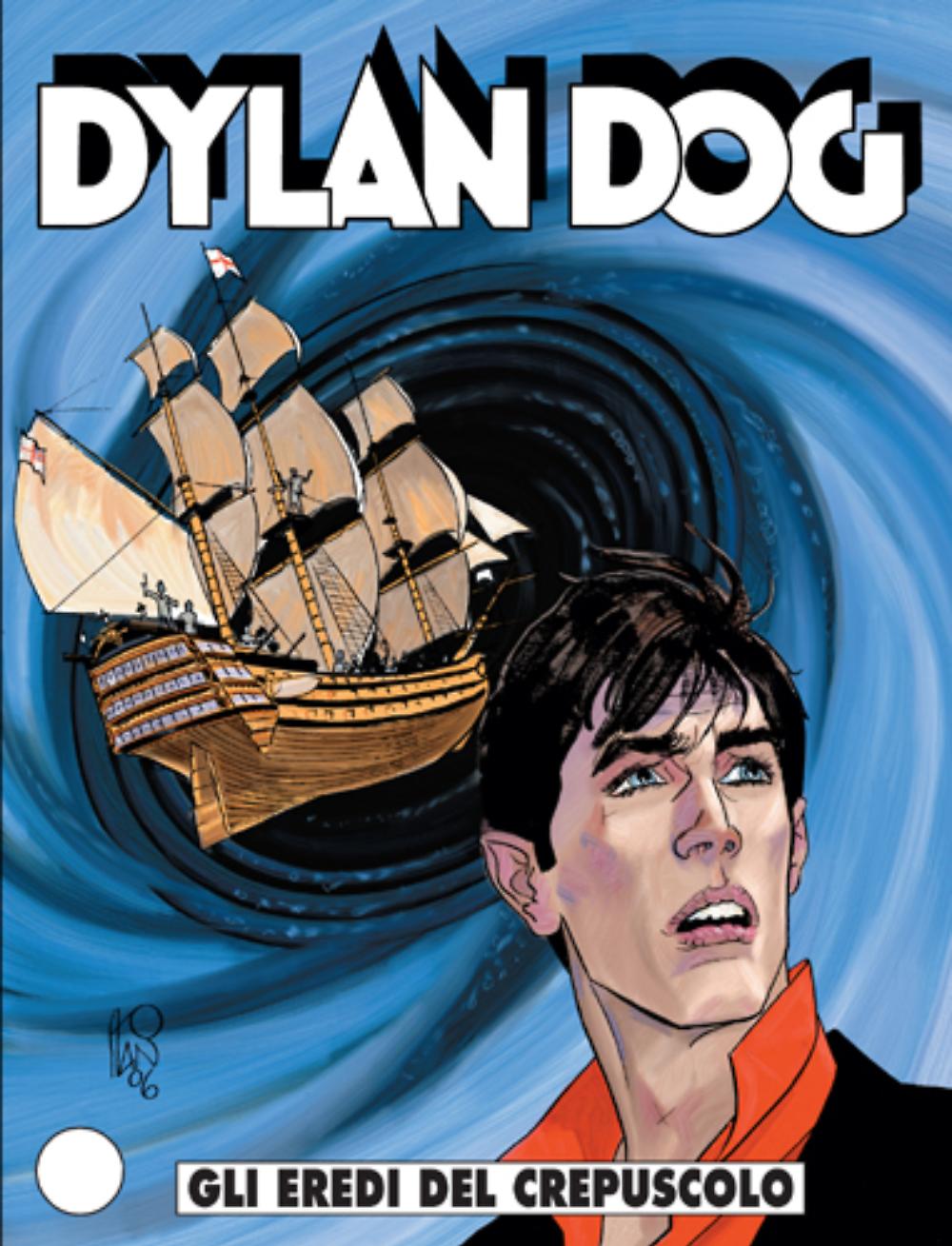 Dylan Dog l'indagatore dell'incubo fumetto Bonelli editore - numeri da 186 a 281