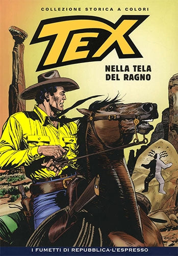 TEX REPUBBLICA collezione storica a colori da nr 1 a nr 239