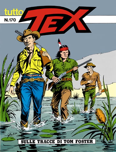 Tex Bonelli : Gli originali, Tutto Tex, Nuova Ristampa