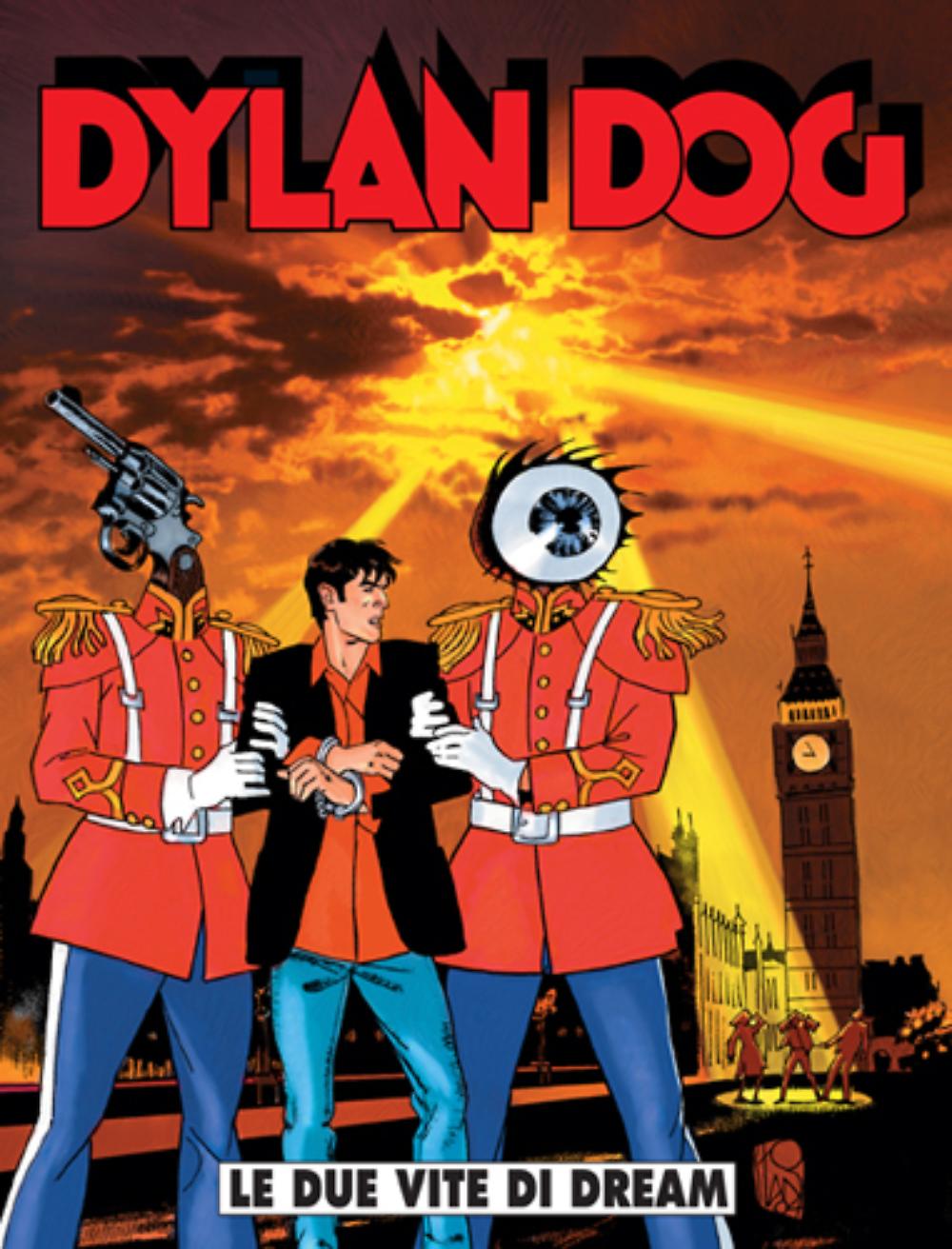 Dylan Dog l'indagatore dell'incubo fumetto Bonelli editore - numeri da 188 a 308