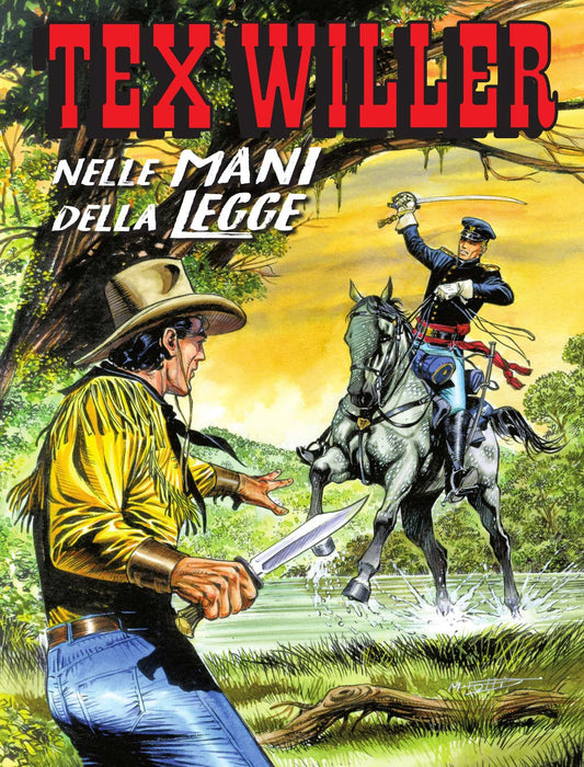 Tex Willer - vari numeri disponibili
