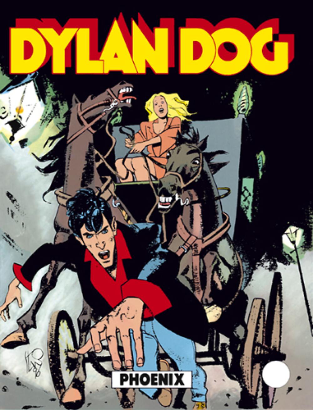 Dylan Dog l'indagatore dell'incubo fumetto Bonelli editore - numeri da 91 a 187