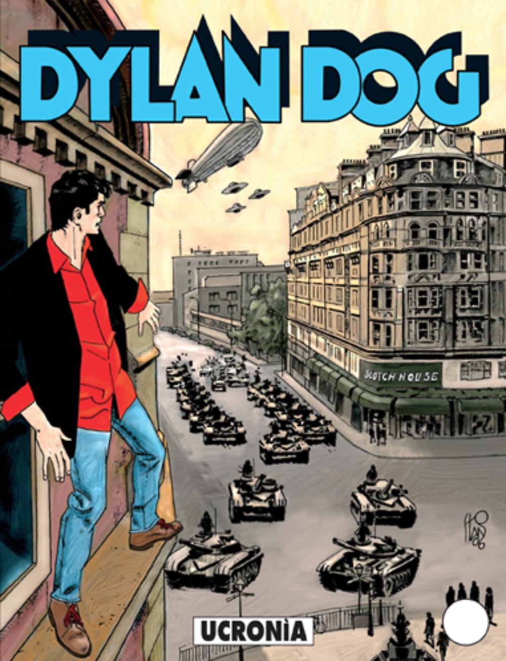 Dylan Dog l'indagatore dell'incubo fumetto Bonelli editore - numeri da 186 a 281