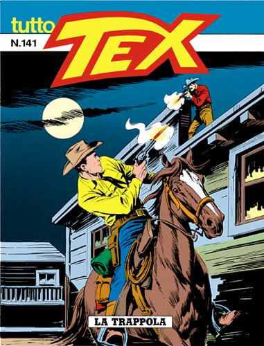 Tex Bonelli : Gli originali, Tutto Tex, Nuova Ristampa