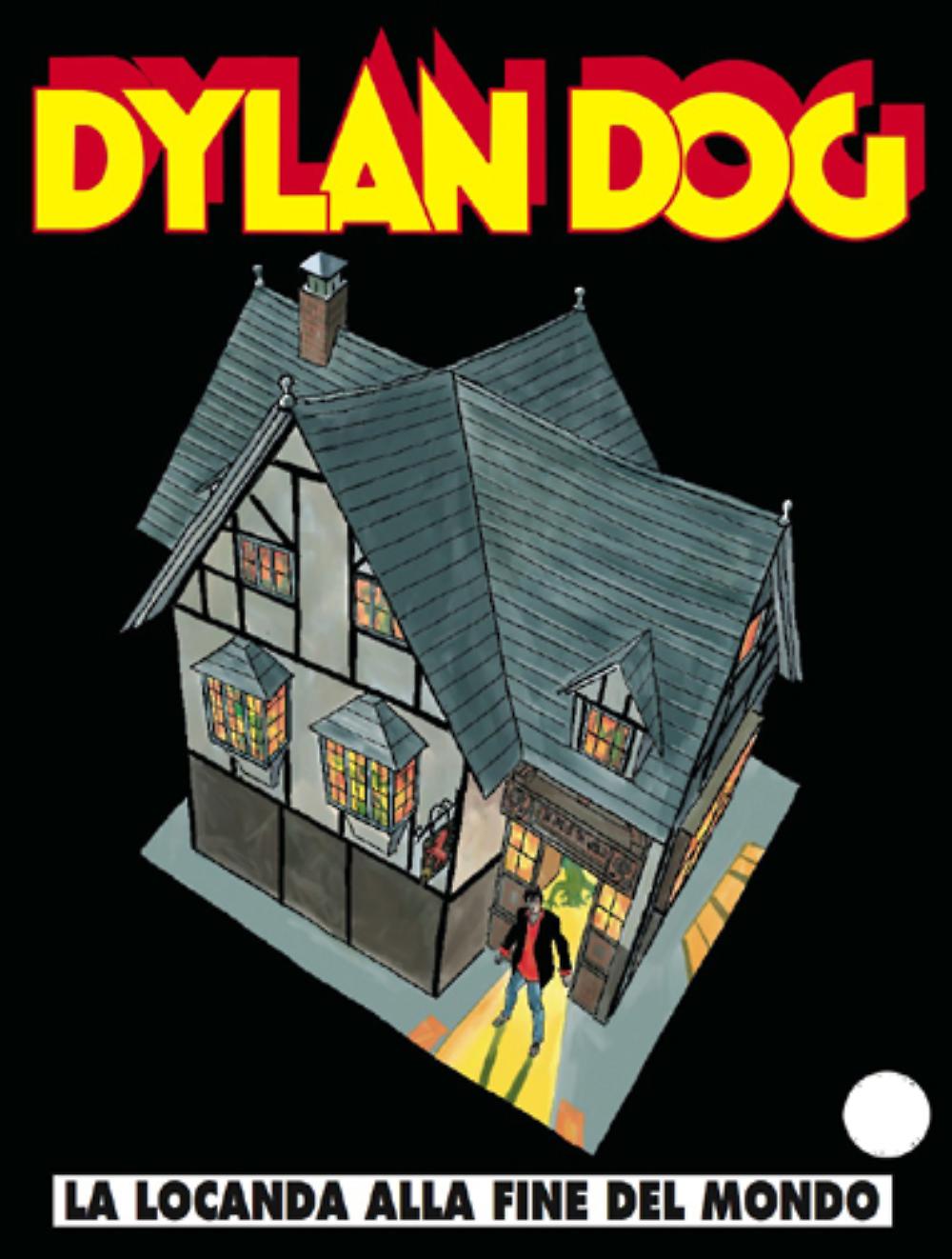 Dylan Dog l'indagatore dell'incubo fumetto Bonelli editore - numeri da 186 a 281