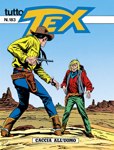 Tex Bonelli : Gli originali, Tutto Tex, Nuova Ristampa