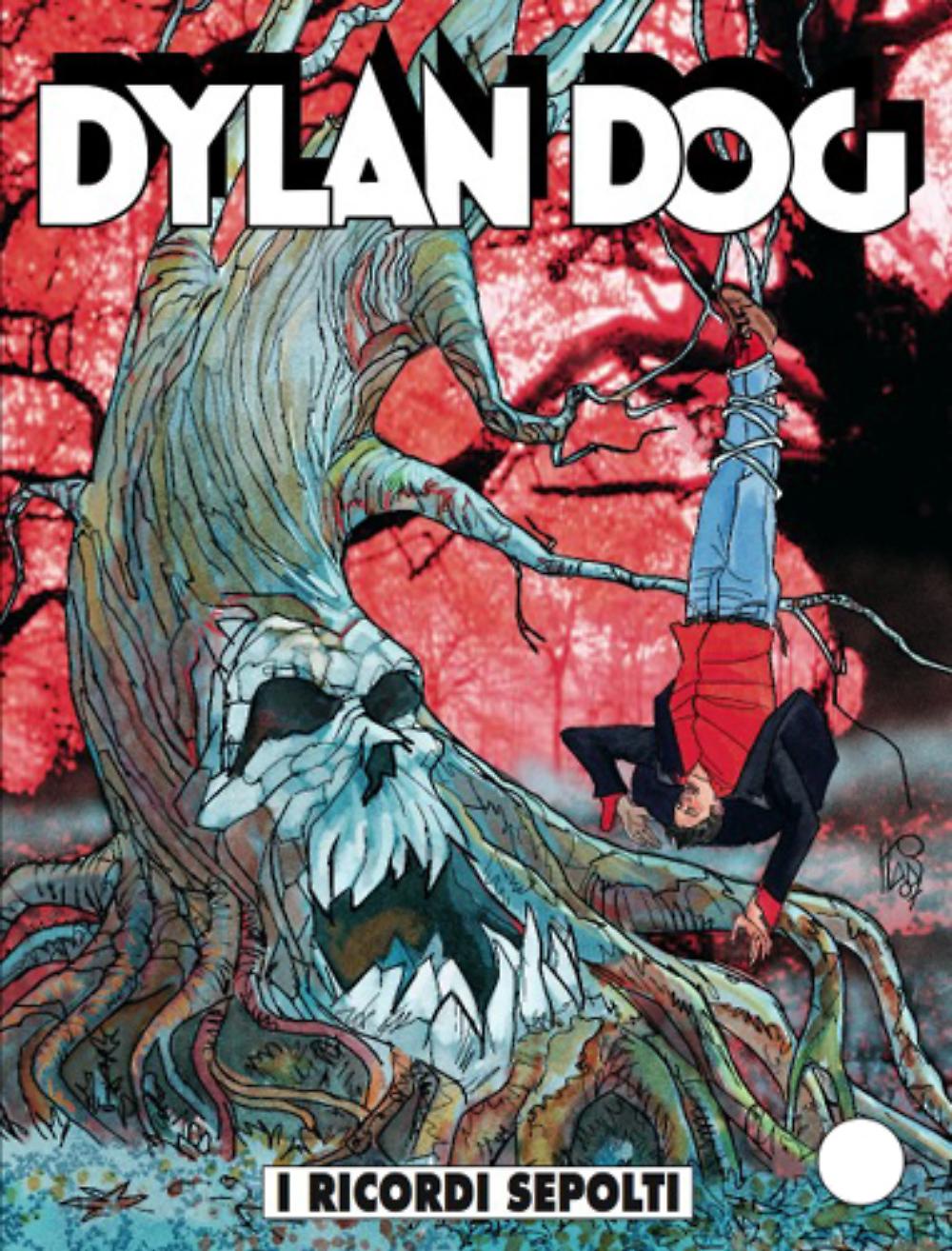 Dylan Dog l'indagatore dell'incubo fumetto Bonelli editore - numeri da 186 a 281
