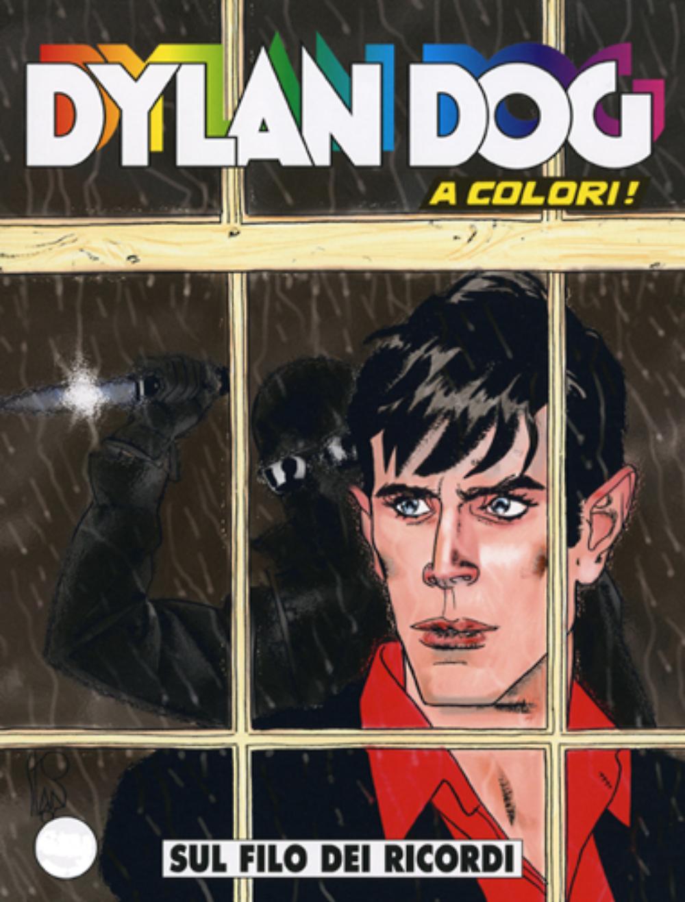 Dylan Dog l'indagatore dell'incubo fumetto Bonelli editore - numeri da 188 a 308