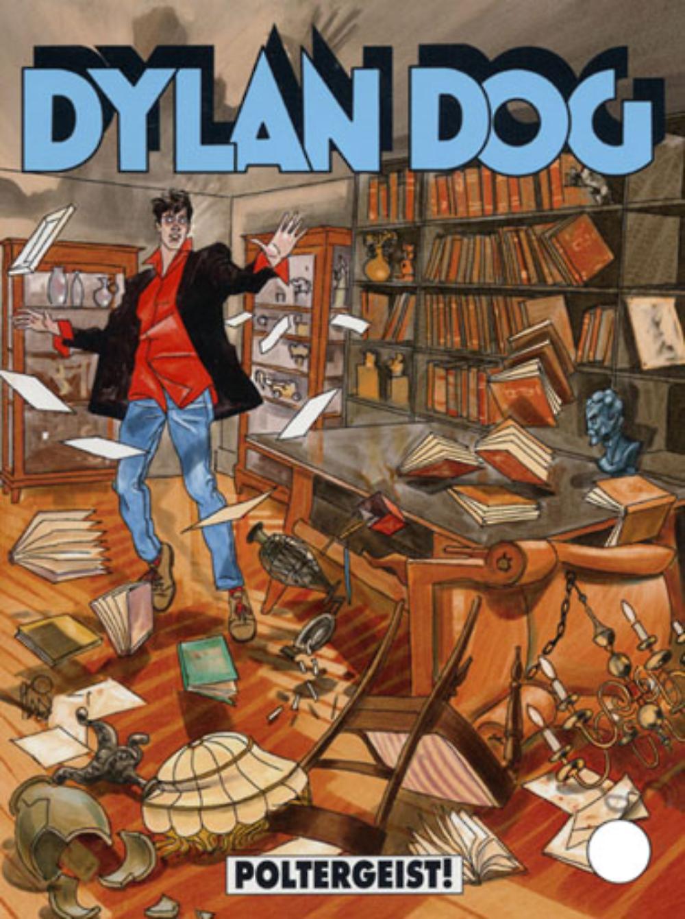 Dylan Dog l'indagatore dell'incubo fumetto Bonelli editore - numeri da 186 a 281