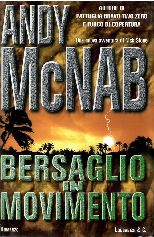 Bersaglio in movimento - Andy McNab