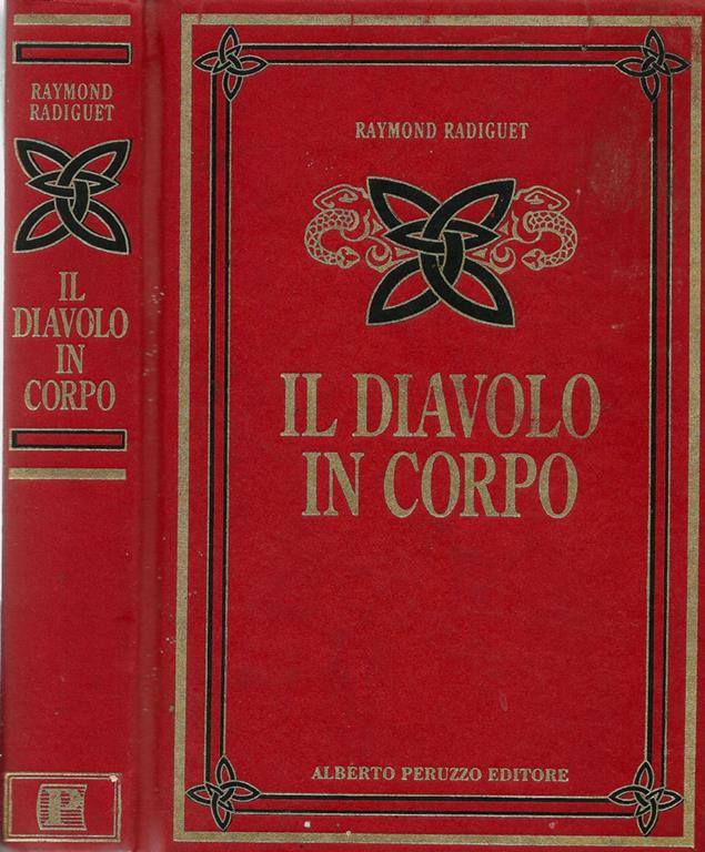Il diavolo in corpo - Raymond Radiguet