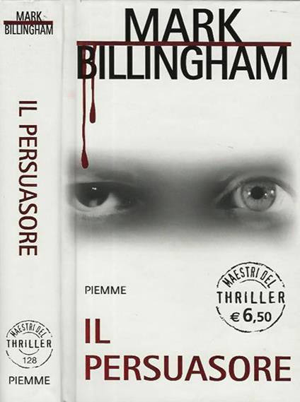 Il persuasore - Mark Billingham