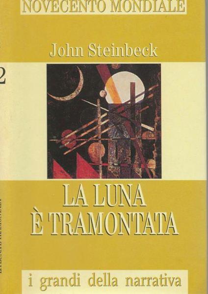 La luna è tramontata -  John Steinbeck