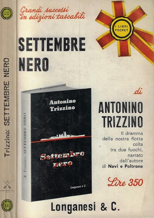 Settembre nero - Antonio Trizzino