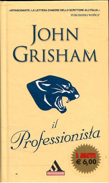 Il professionista - John Grisham