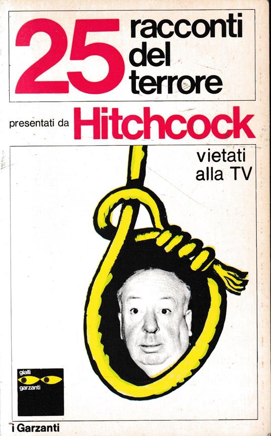 25 racconti del terrore vietati alla tv presentati da Alfred Hitchcock