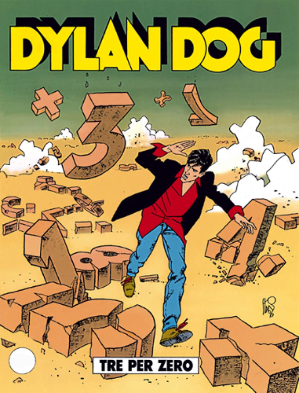 Dylan Dog l'indagatore dell'incubo fumetto Bonelli editore - numeri da 91 a 187