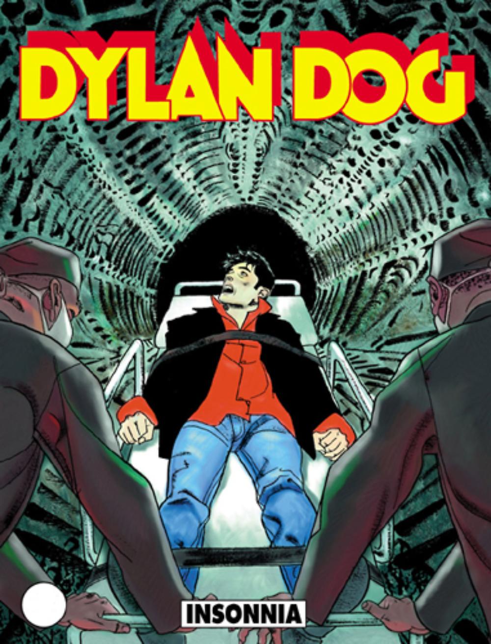 Dylan Dog l'indagatore dell'incubo fumetto Bonelli editore - numeri da 188 a 308