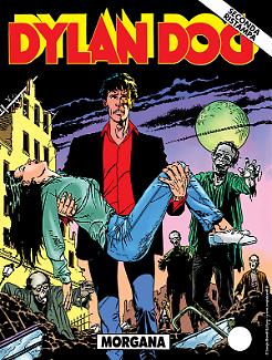 SECONDA RISTAMPA da nr 13 a 167 - Dylan Dog l'indagatore dell'incubo fumetto Bonelli editore