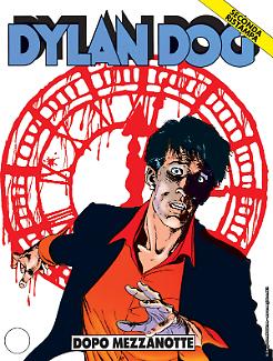 SECONDA RISTAMPA da nr 13 a 167 - Dylan Dog l'indagatore dell'incubo fumetto Bonelli editore