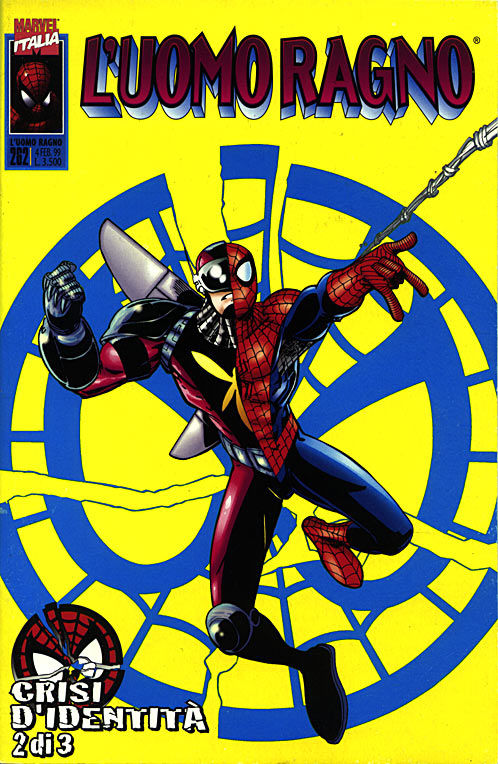 Fumetto L'Uomo Ragno Spider-man dal nr 160 al 299