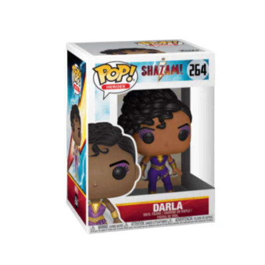 Funko Pop 264 Shazam: DARLA