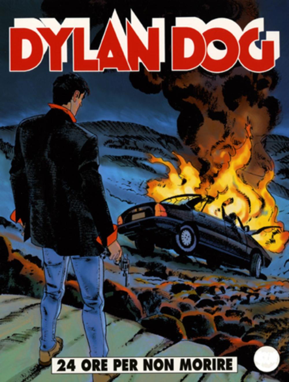 Dylan Dog l'indagatore dell'incubo fumetto Bonelli editore - numeri da 188 a 308
