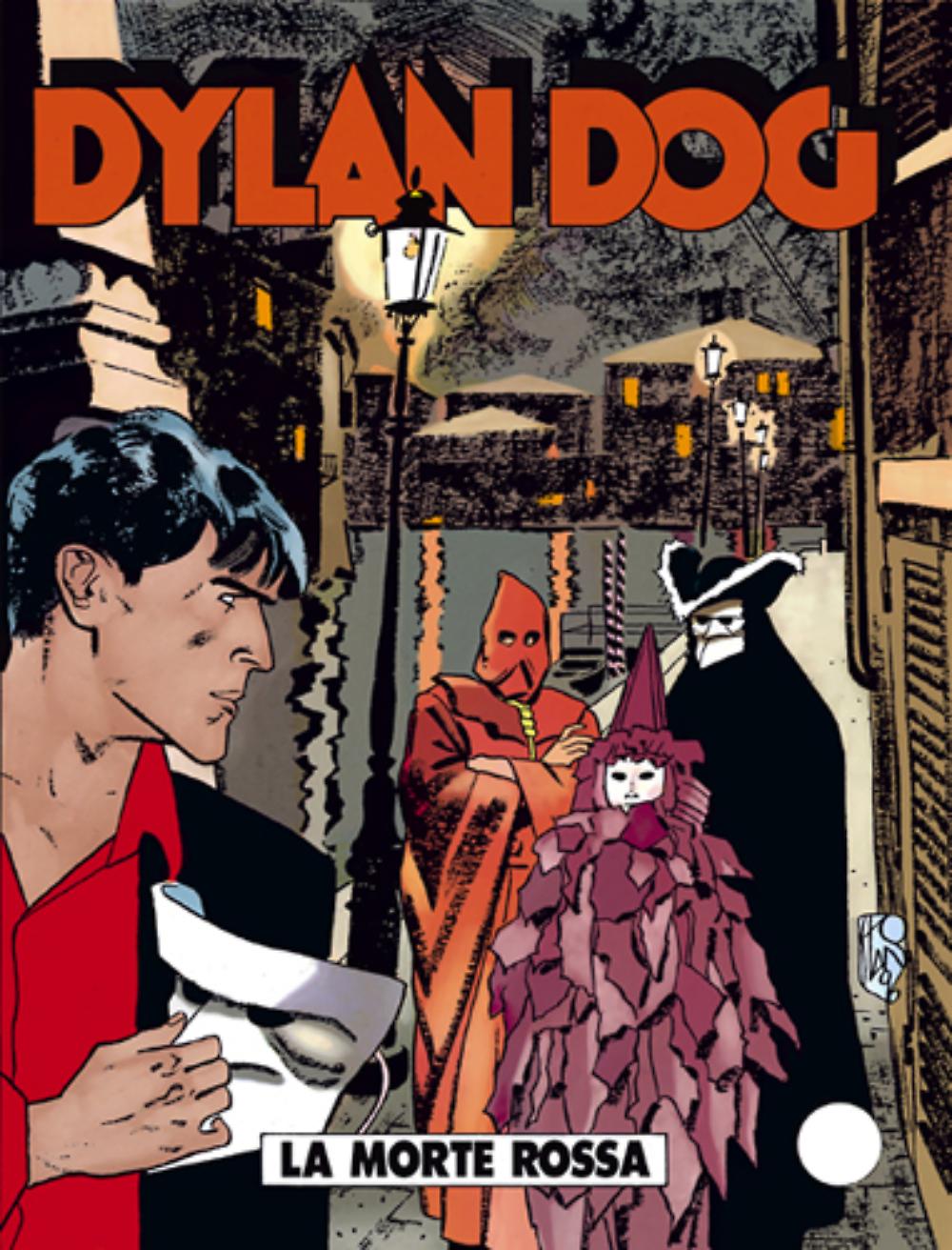 Dylan Dog l'indagatore dell'incubo fumetto Bonelli editore - numeri da 91 a 187