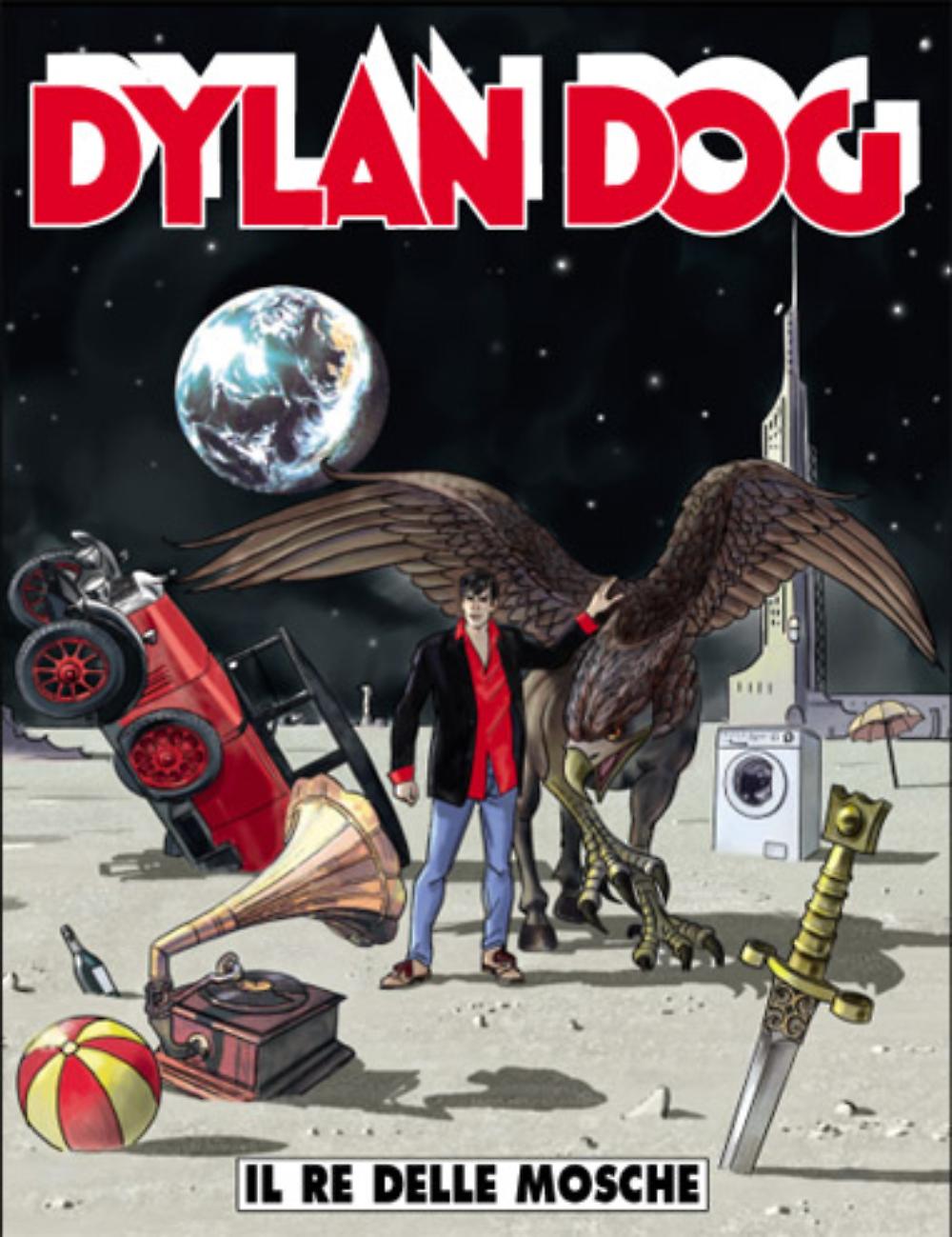 Dylan Dog l'indagatore dell'incubo fumetto Bonelli editore - numeri da 186 a 281