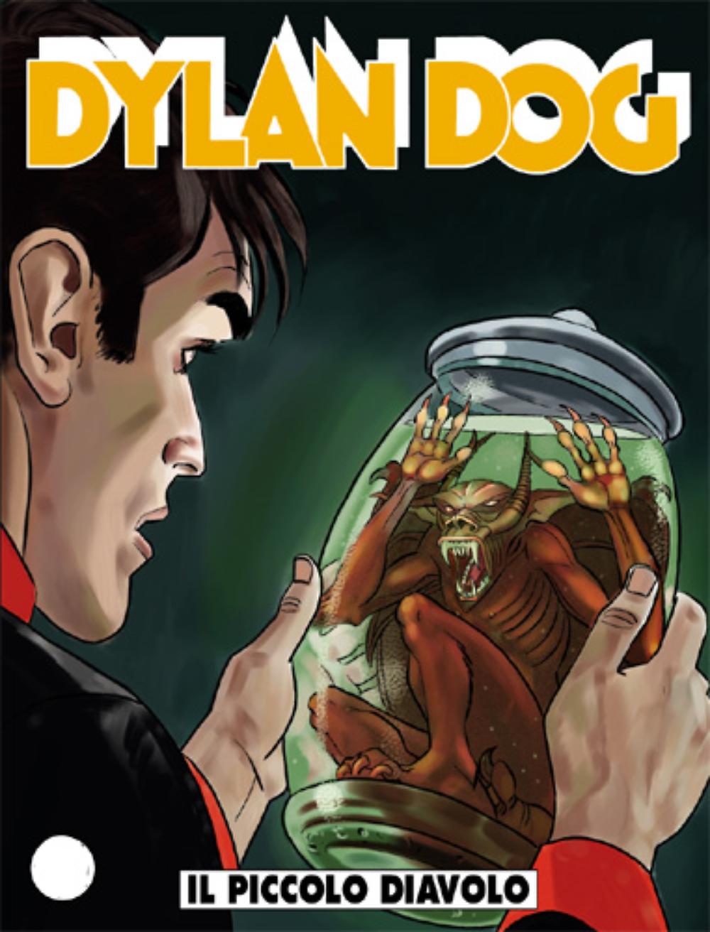 Dylan Dog l'indagatore dell'incubo fumetto Bonelli editore - numeri da 186 a 281