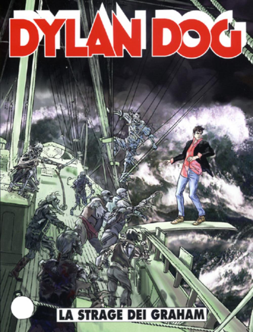 Dylan Dog l'indagatore dell'incubo fumetto Bonelli editore - numeri da 186 a 281