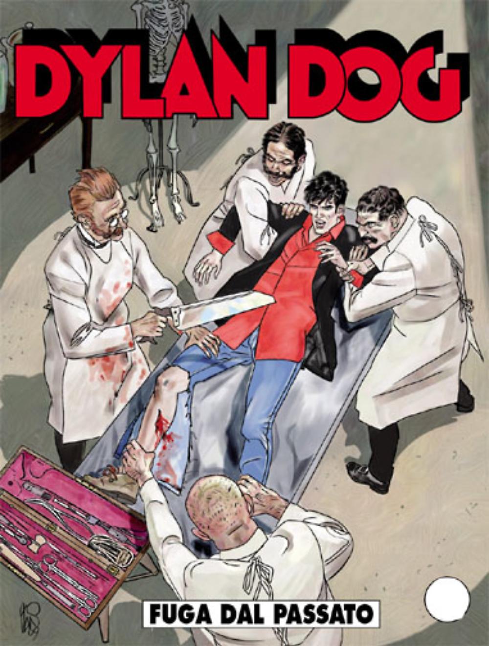 Dylan Dog l'indagatore dell'incubo fumetto Bonelli editore - numeri da 186 a 281