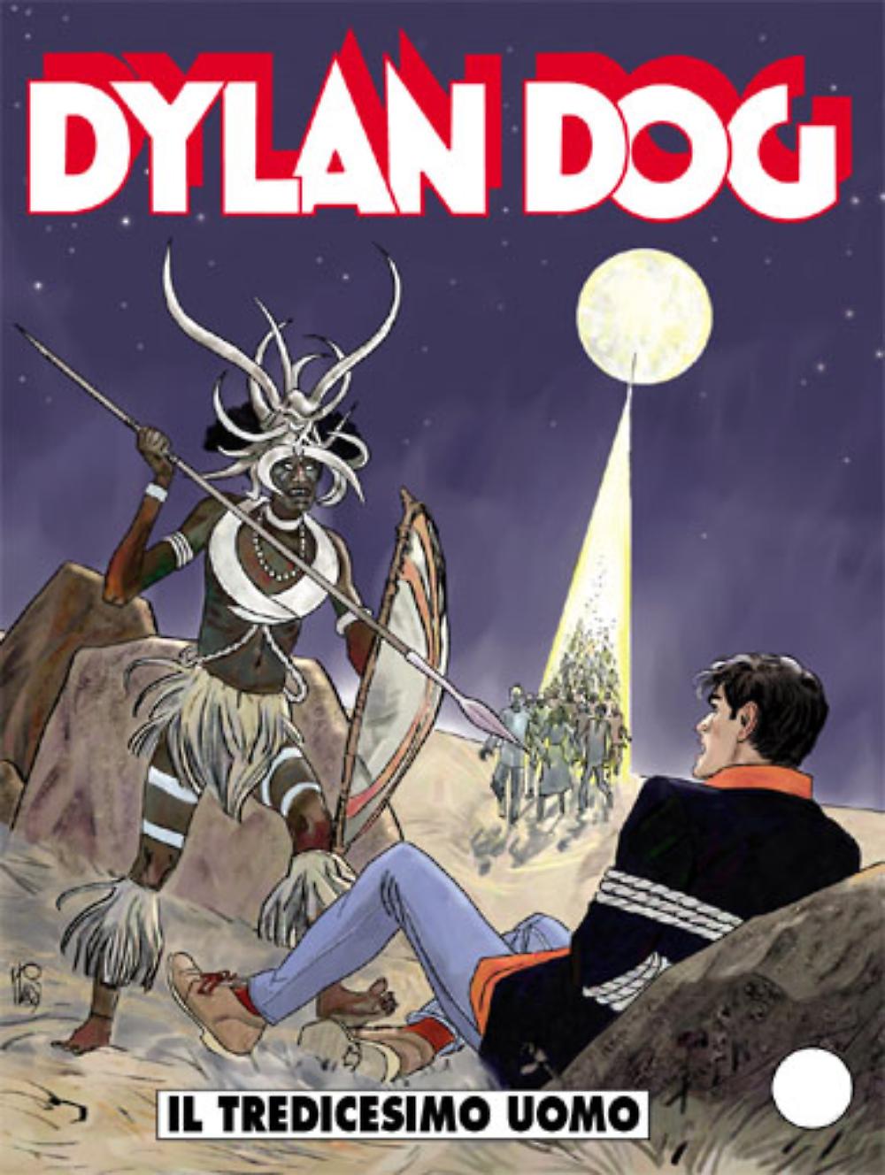 Dylan Dog l'indagatore dell'incubo fumetto Bonelli editore - numeri da 186 a 281