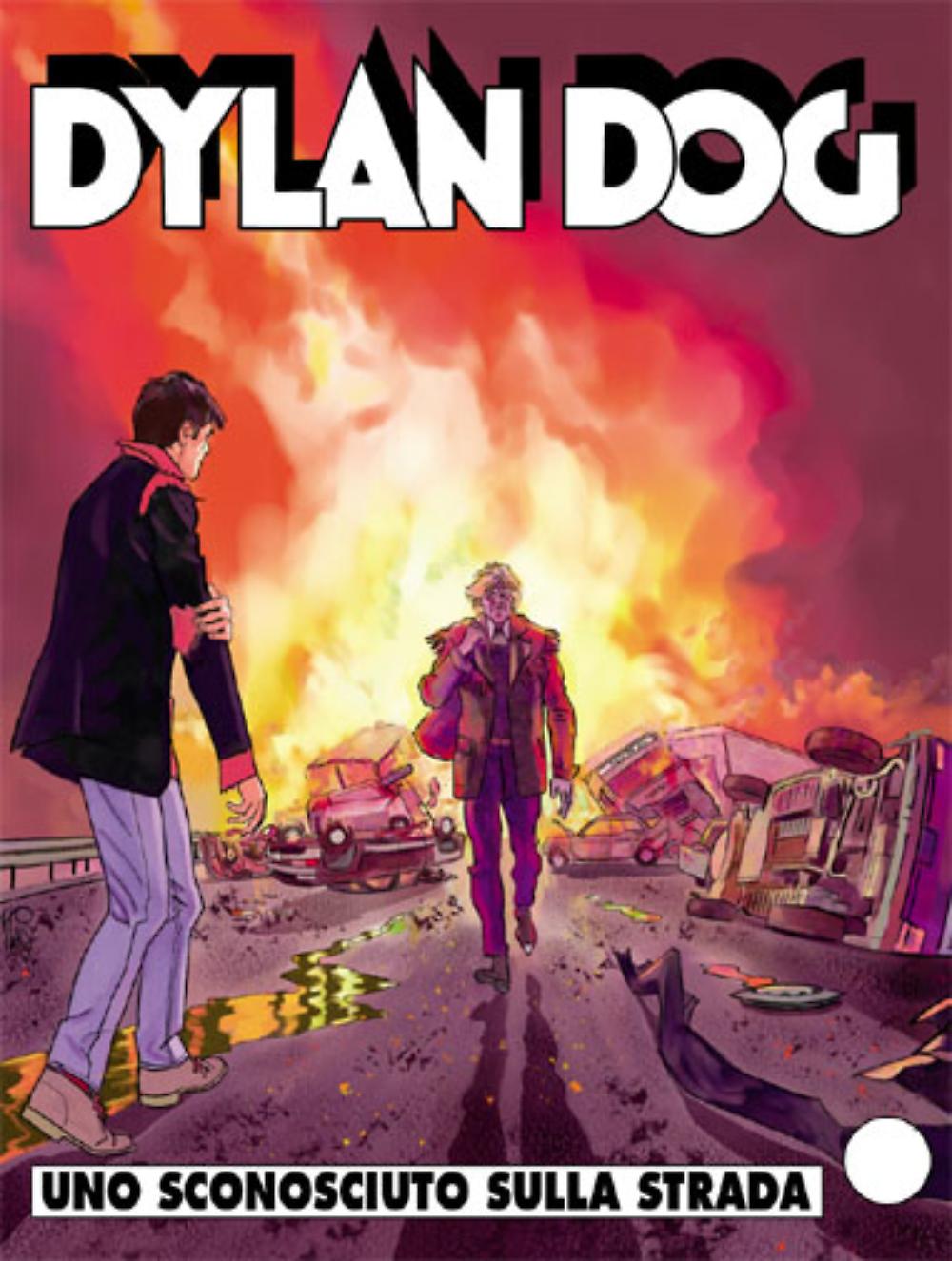Dylan Dog l'indagatore dell'incubo fumetto Bonelli editore - numeri da 186 a 281