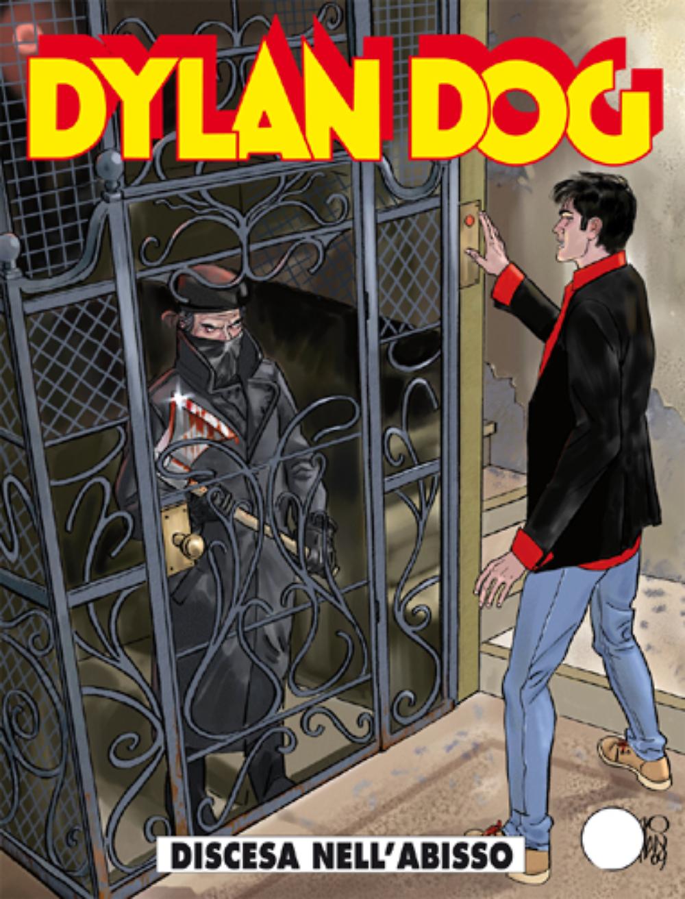 Dylan Dog l'indagatore dell'incubo fumetto Bonelli editore - numeri da 186 a 281