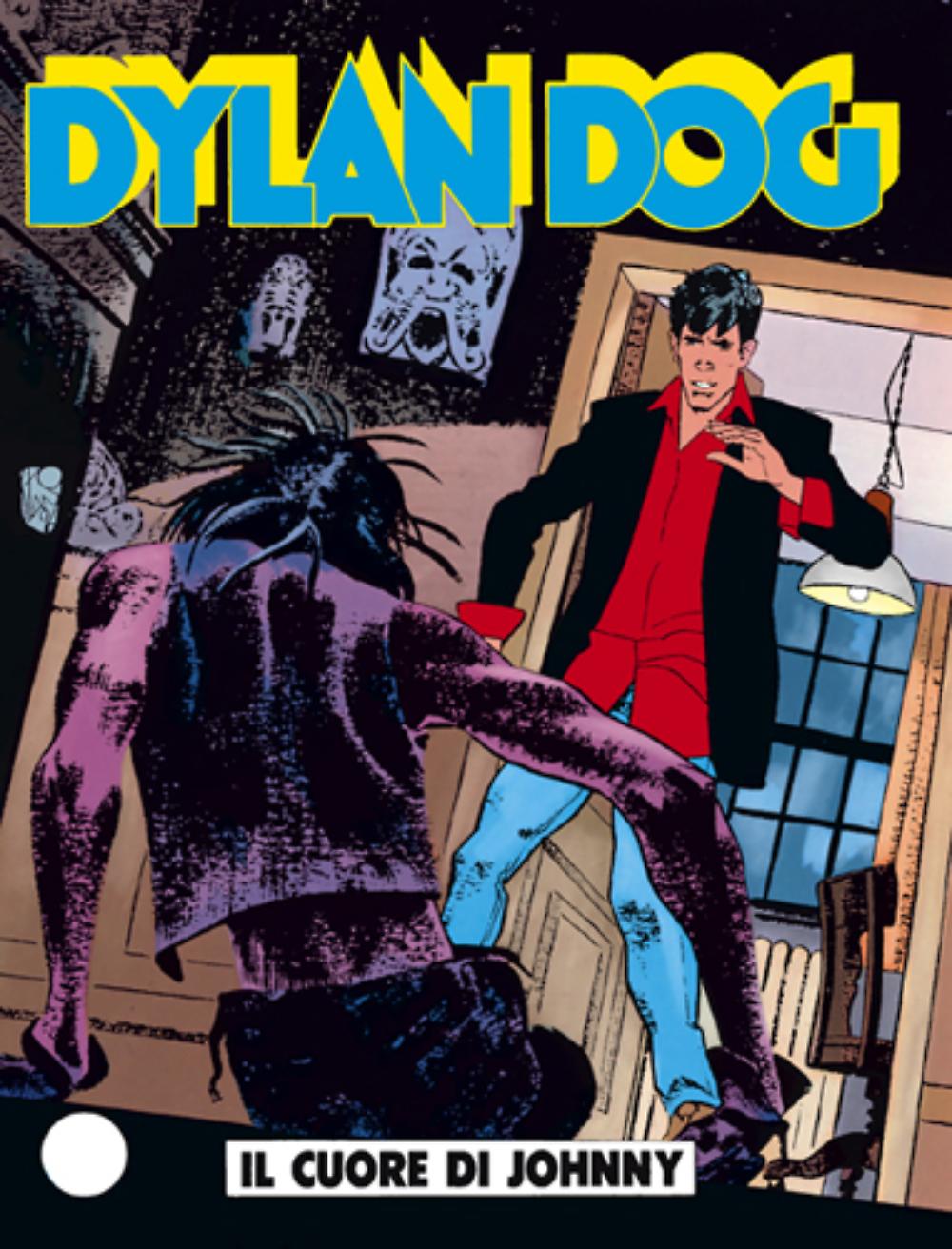 Dylan Dog l'indagatore dell'incubo fumetto Bonelli editore - numeri da 91 a 187