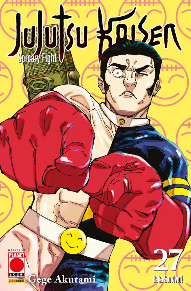 Manga: JUJUTSU KAISEN Sorcery Fight - vol. da 11 a 30