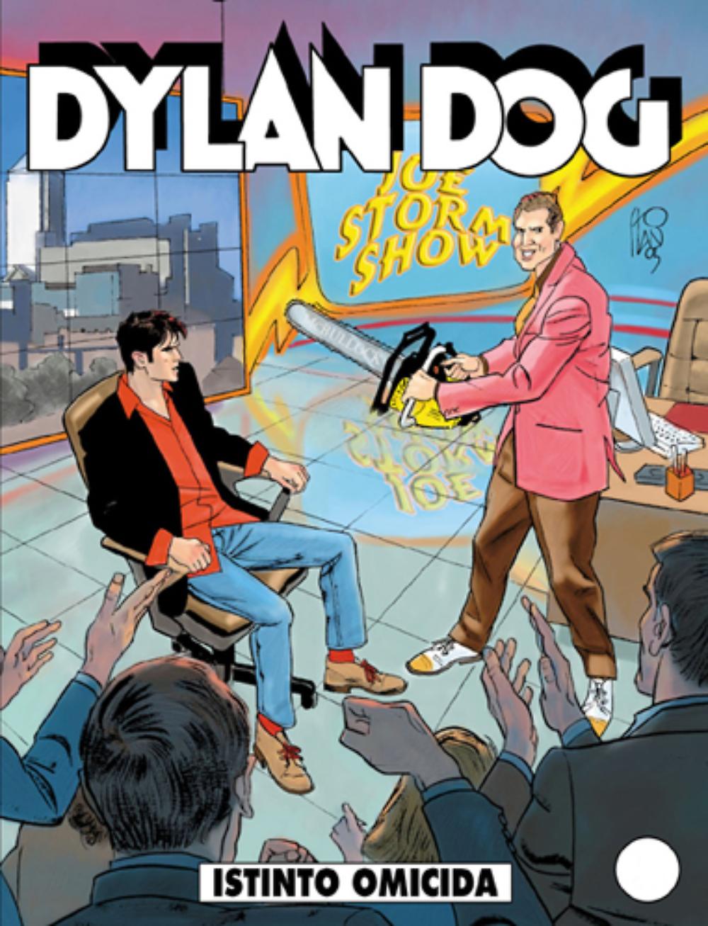 Dylan Dog l'indagatore dell'incubo fumetto Bonelli editore - numeri da 188 a 308