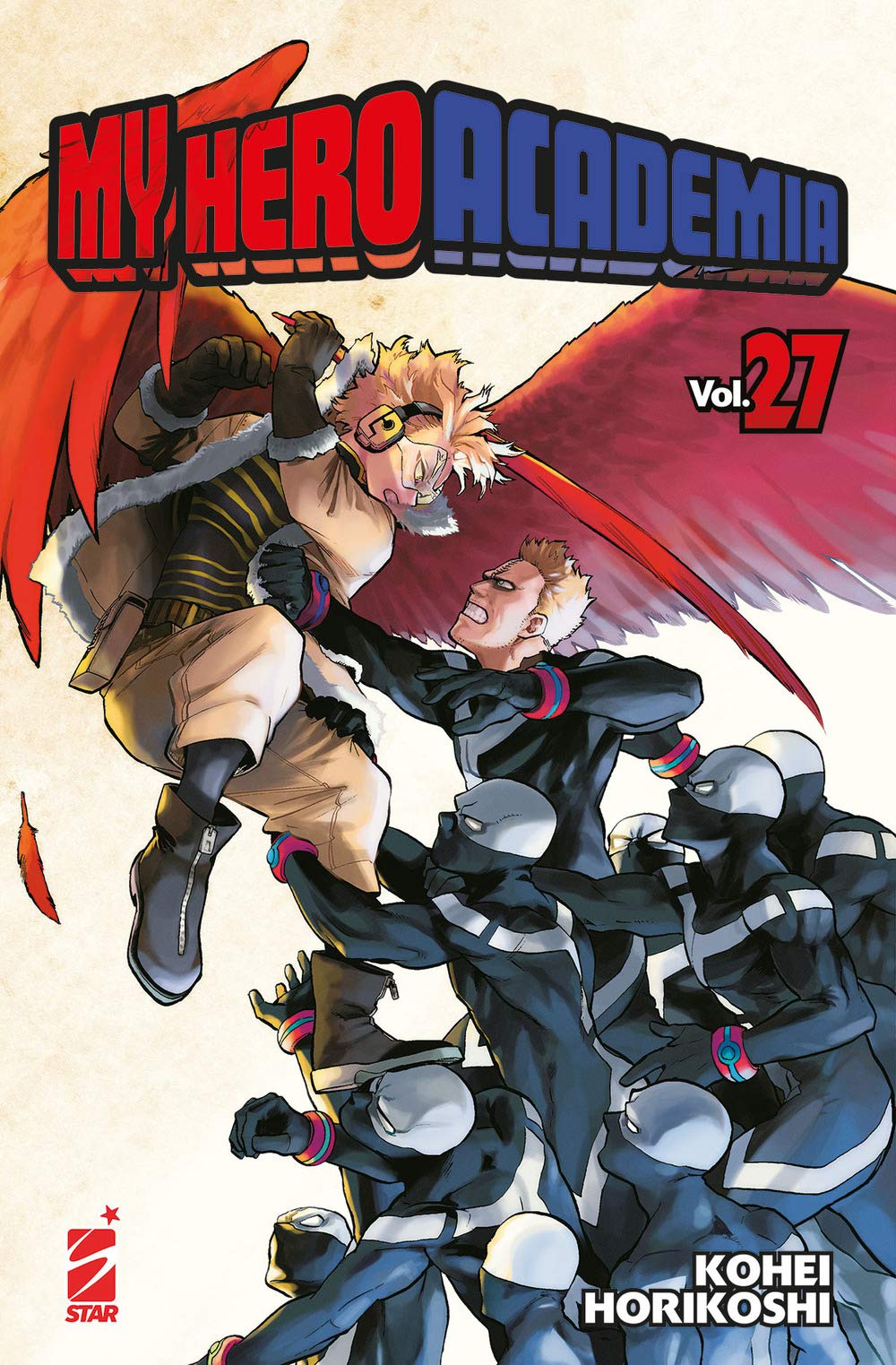 Manga: MY HERO ACADEMIA - vol. da 1 a 28
