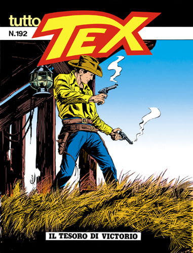 Tex Bonelli : Gli originali, Tutto Tex, Nuova Ristampa
