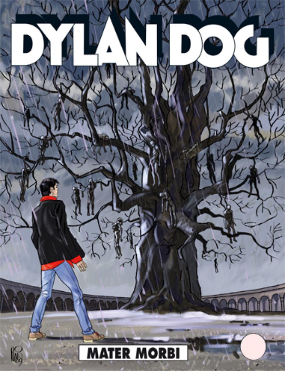 Dylan Dog l'indagatore dell'incubo fumetto Bonelli editore - numeri da 186 a 281