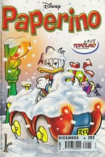 Fumetto Disney: PAPERINO Grandi Storie di Paperi - vol. da 263 a 293
